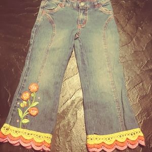 The Children's Place stretchy pants 😻